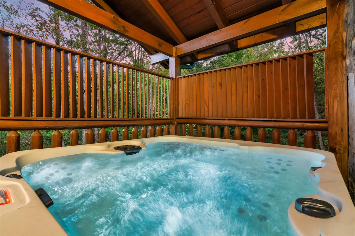Hot Tub