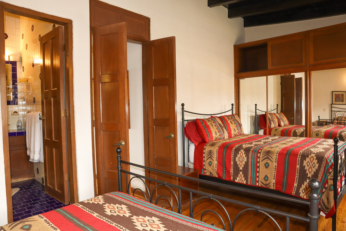 Third Floor Bedroom