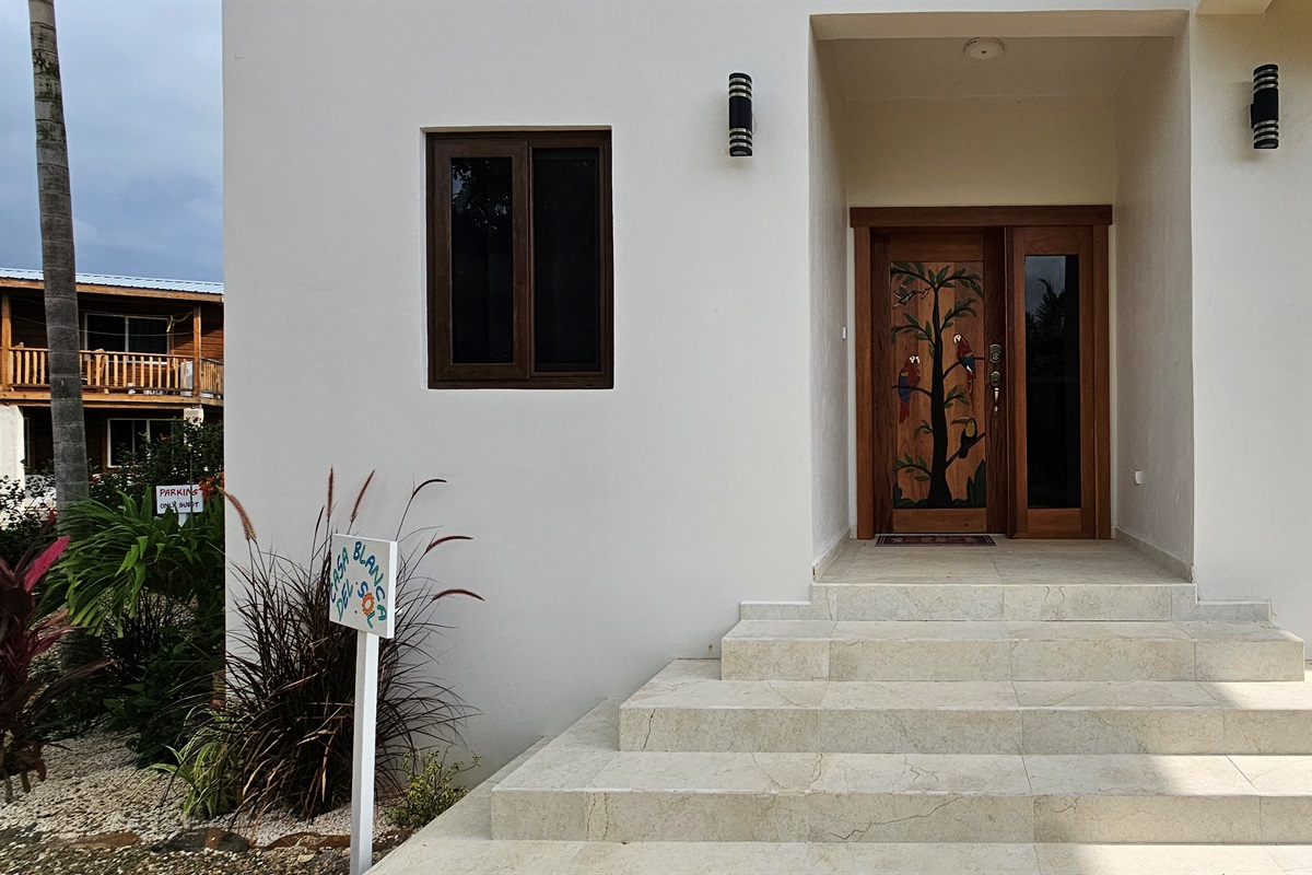 Entrance