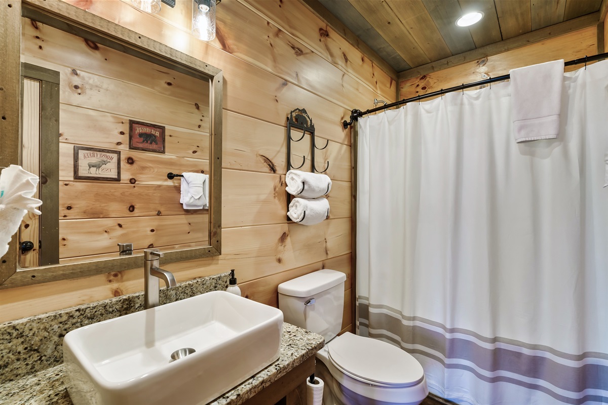 Fresh, clean, and ready to use