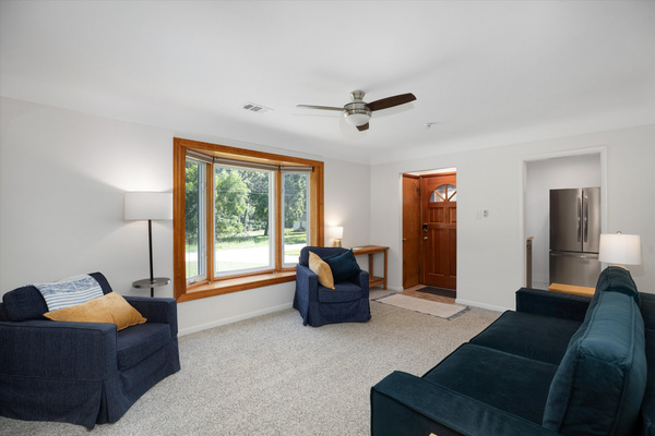 "This house is so comfortable and nicely equipped with everything you need." (April 2026)