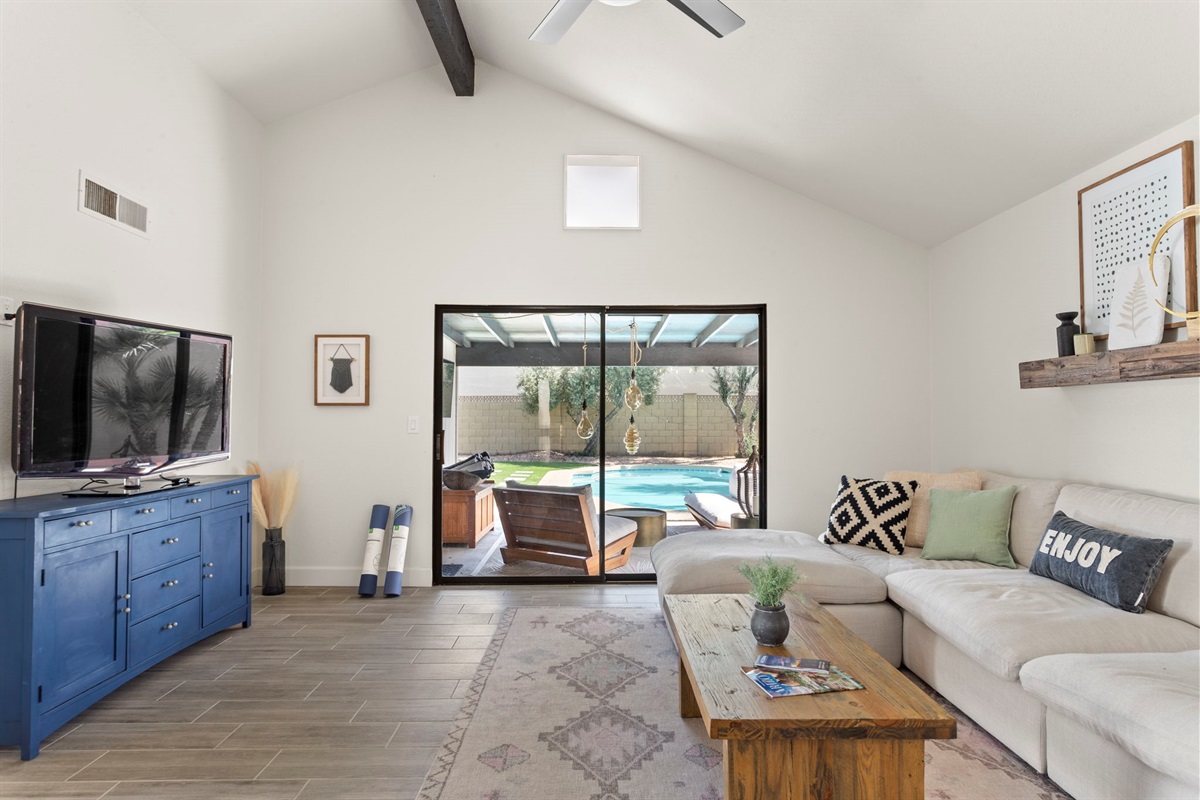 3BR w/ FREE Pool Heat | Hatcher Hideaway — Hatcher Hideaway | 3BR w/ Heated Pool Option, Glendale, Arizona — photo 22