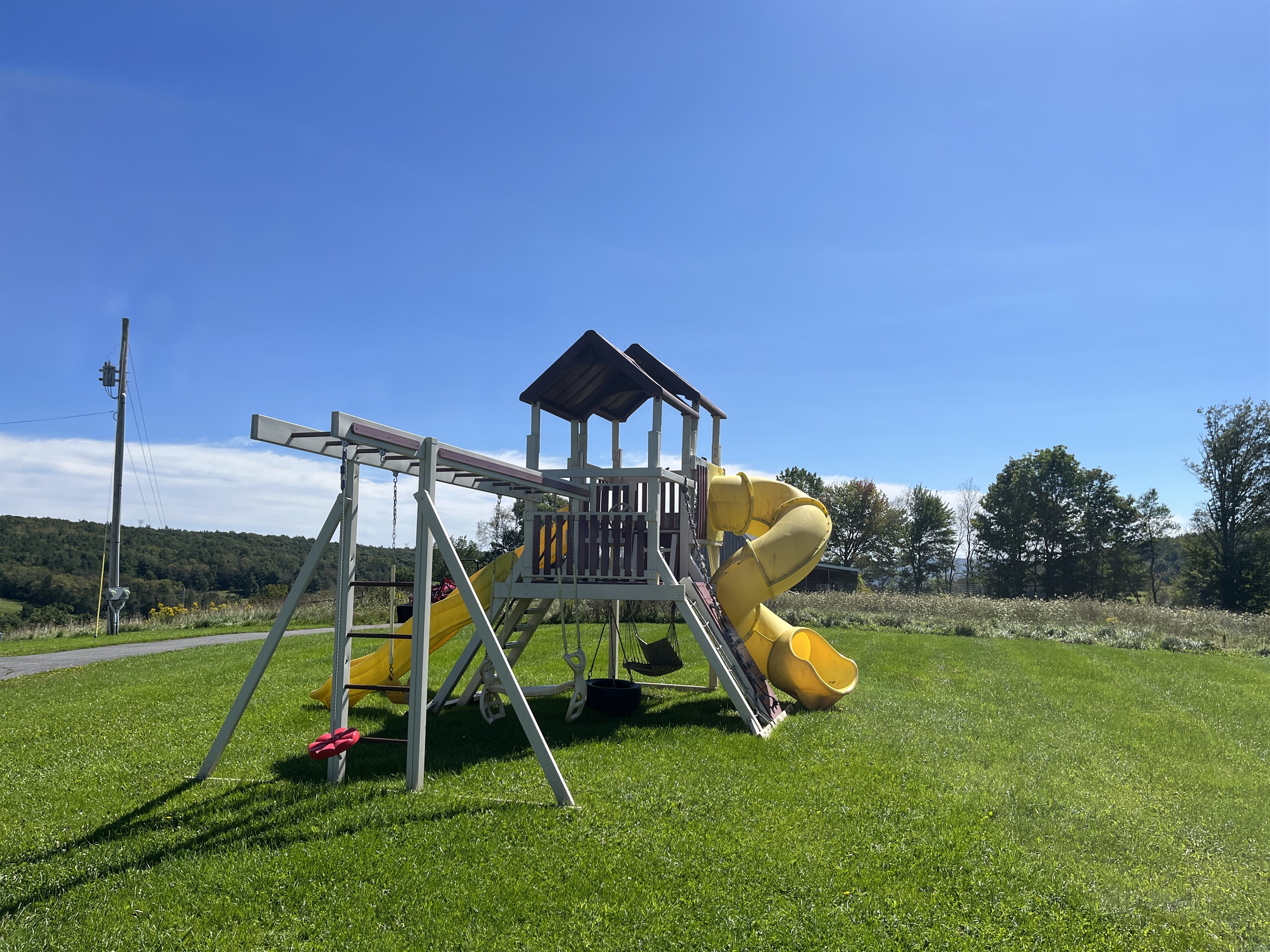 Swingset
