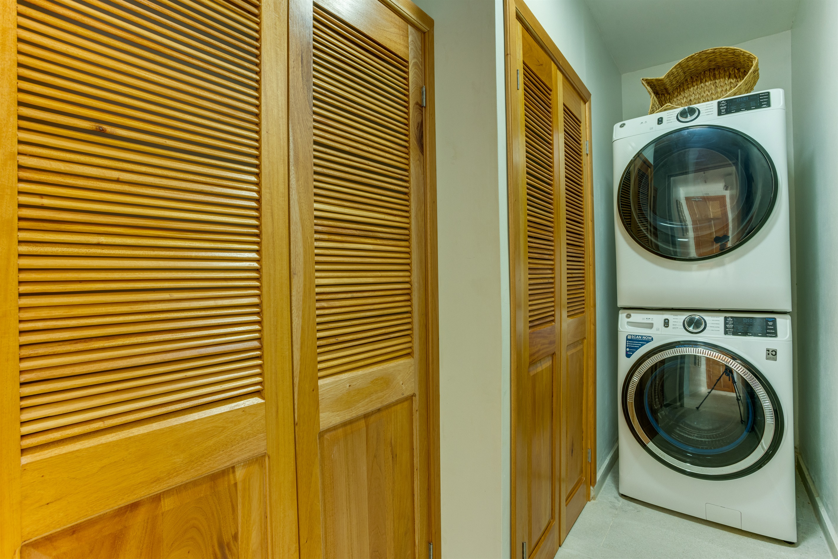 Laundry Room, Washer and Dryer