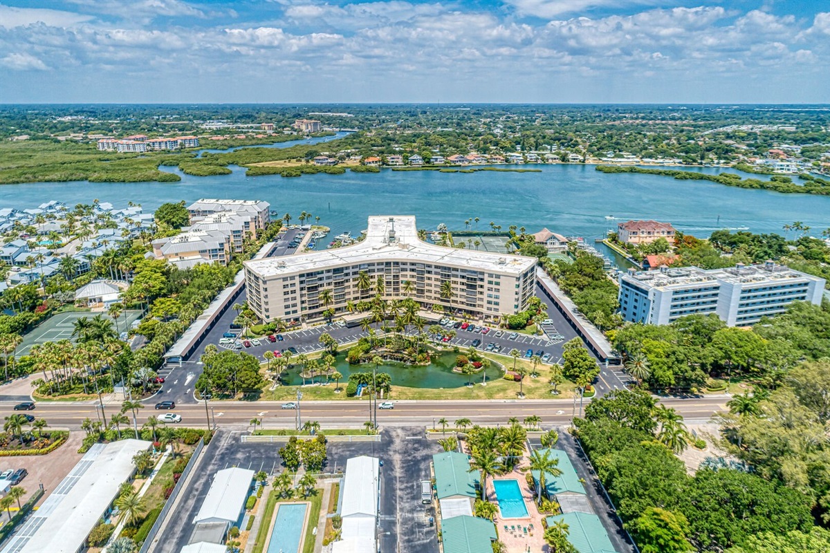 Panoramic overview 