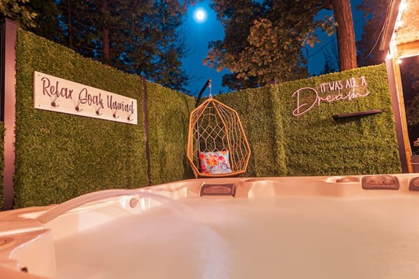 Hot Tub