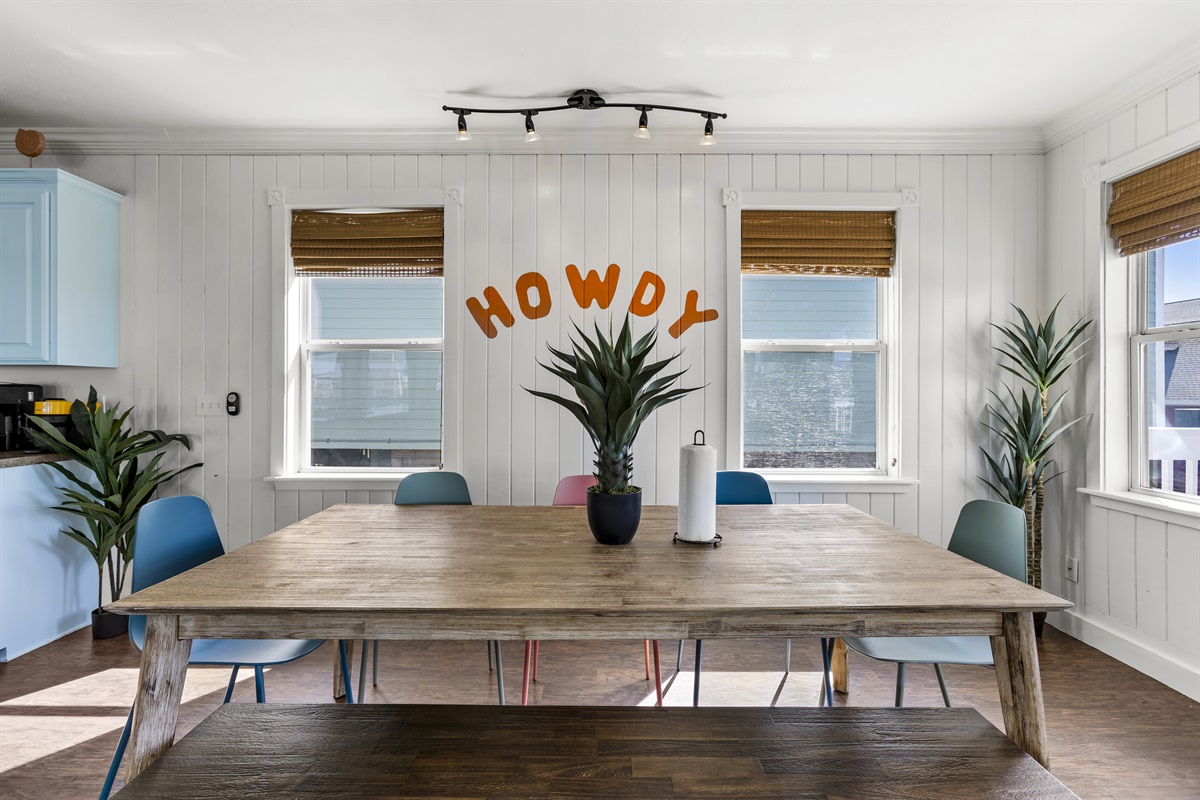 Dining Table