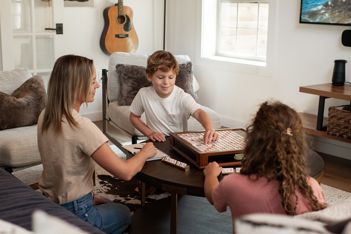 A quiet corner to strum a tune, finish a book, or reflect on your day... it&rsquo;s all yours to enjoy at your pace.
