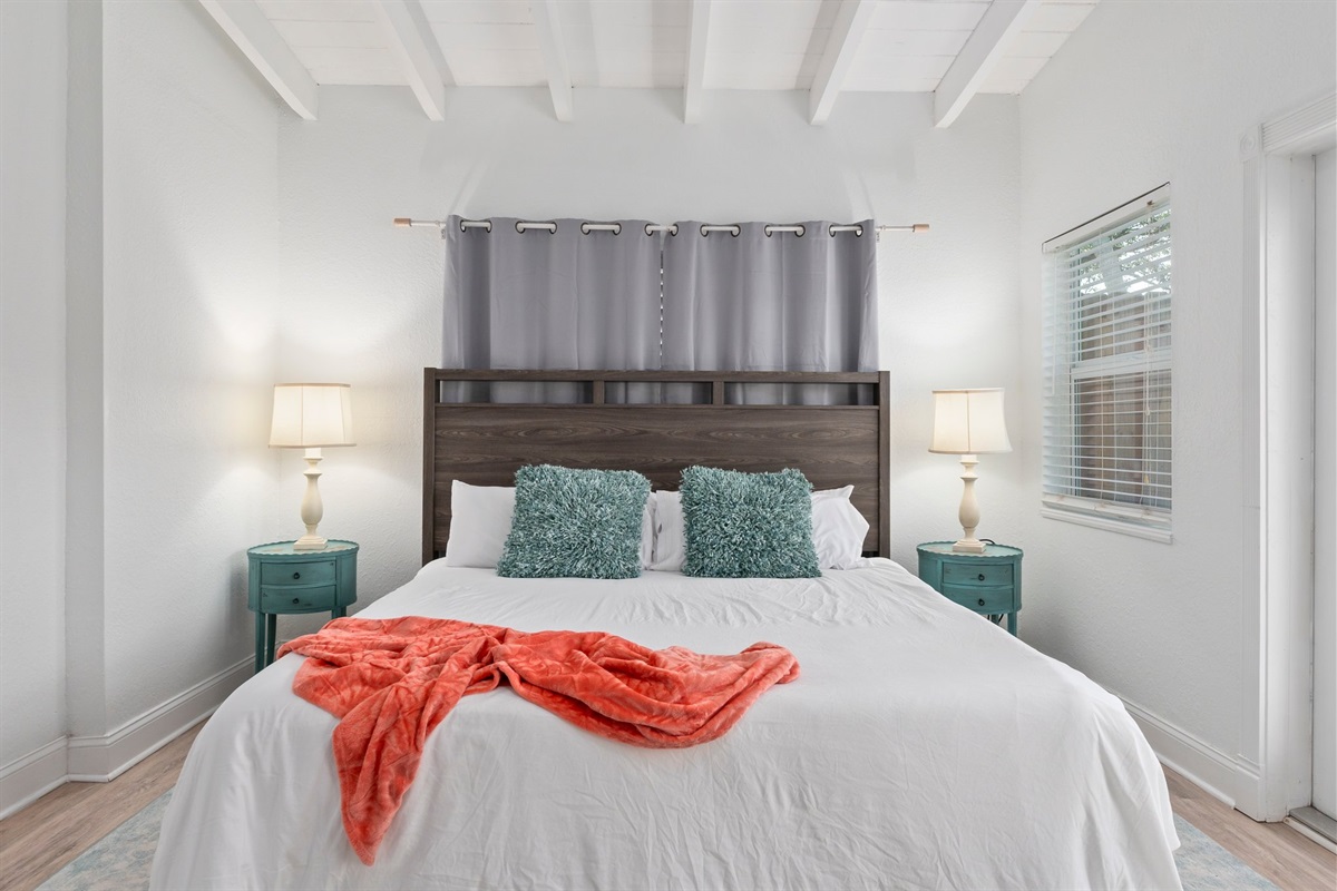 King Bed