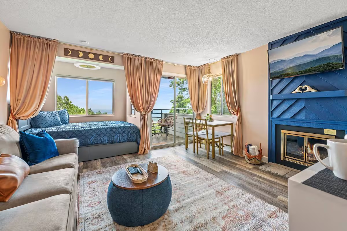 Dreamers Mountain Cottage