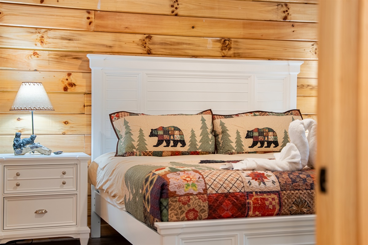 “Where luxury meets rest — your perfect night’s sleep awaits