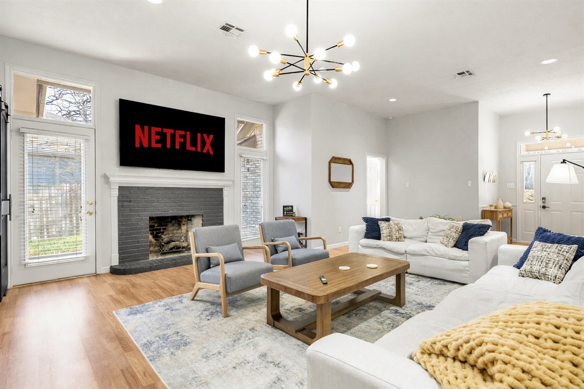 Firewood not provided