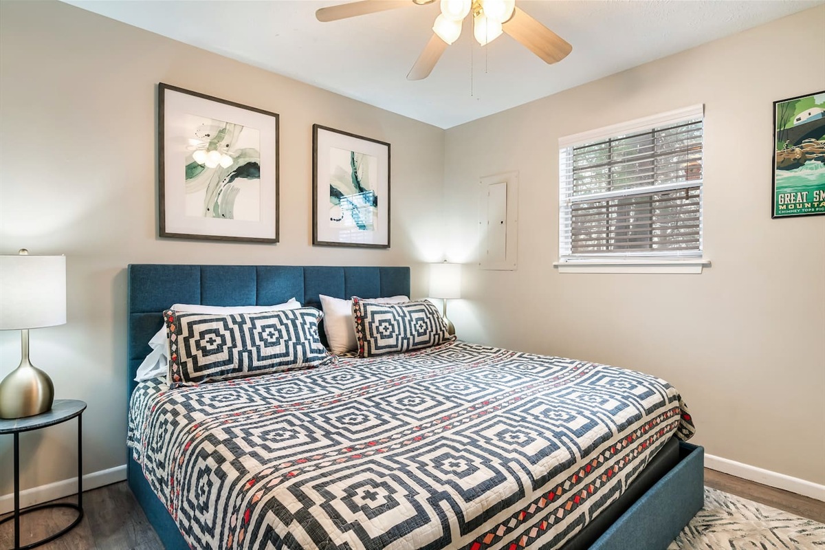 Bedroom