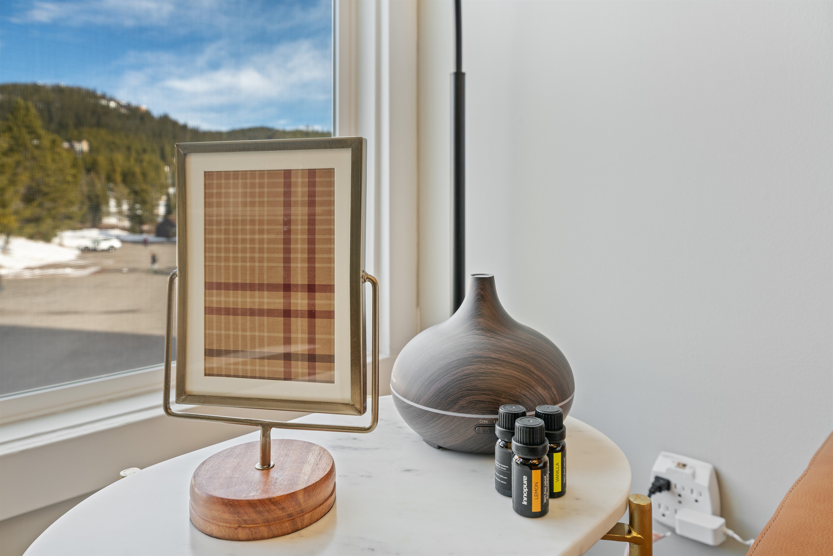 You can expect everything from bathroom toiletries to kitchen spices as we care about the little things to make your stay more enjoyable