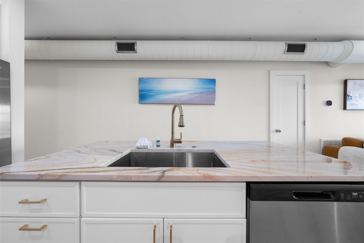 Starter essentials provided