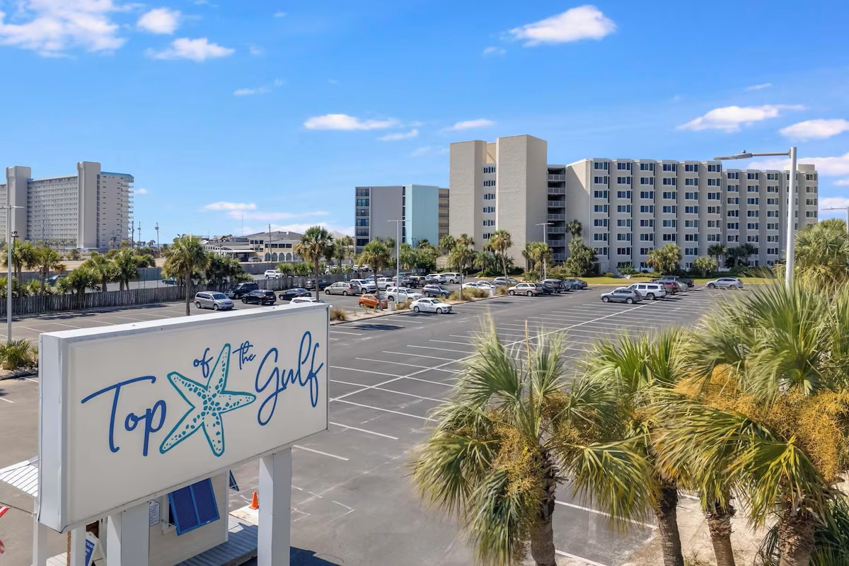 Welcome to Top of the Gulf!