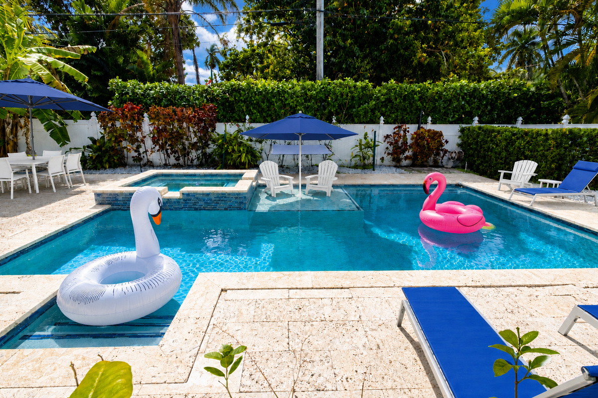 Villa Oasis
