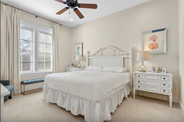 1st Floor Master Bedroom