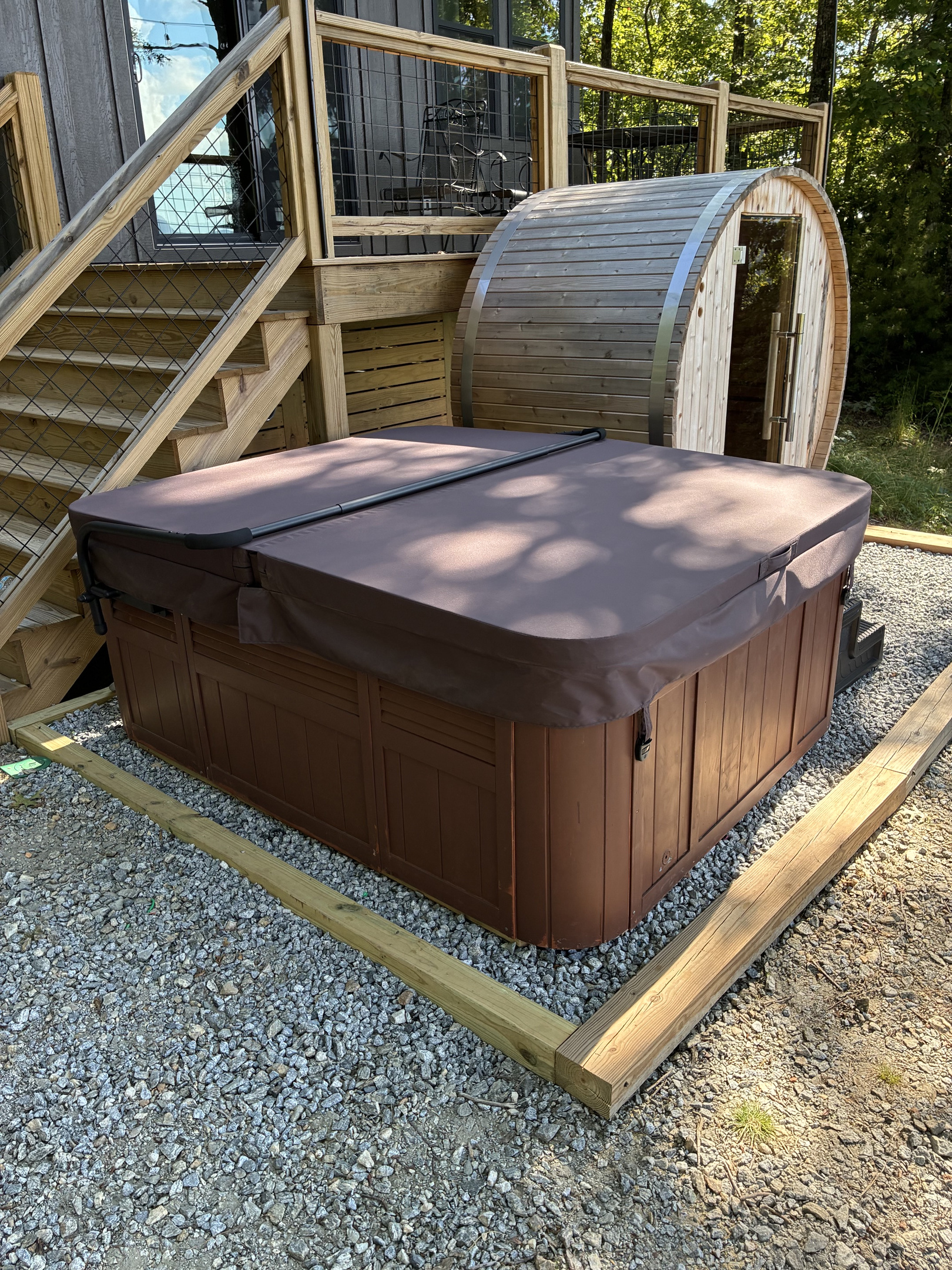 Amenities with a View