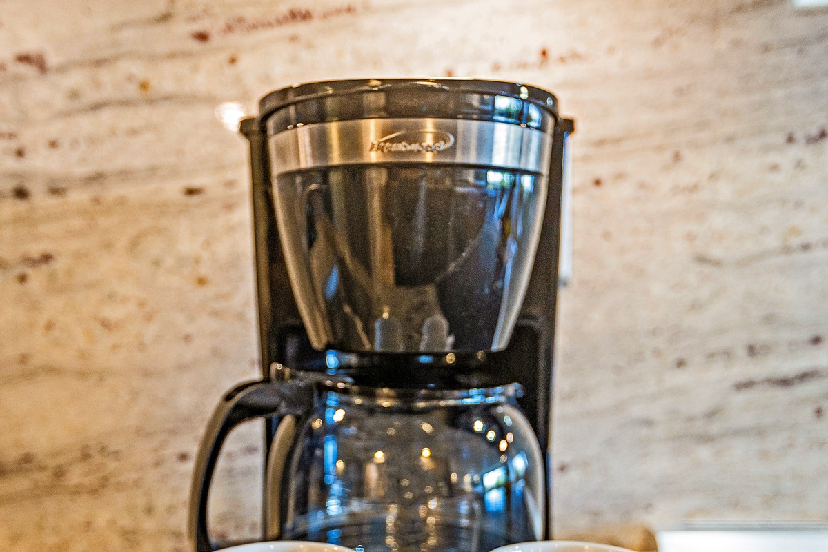 Drip style Coffee maker