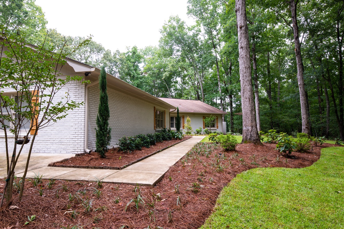 Front Yard