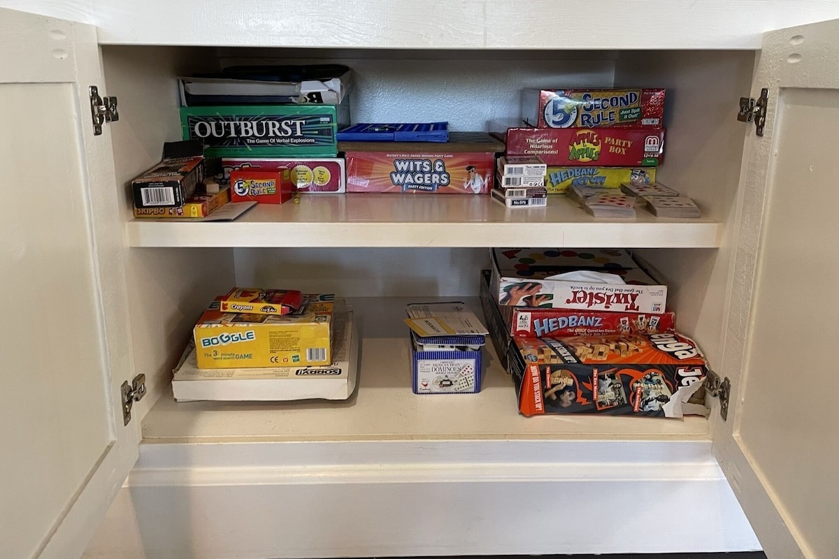 Games for the family