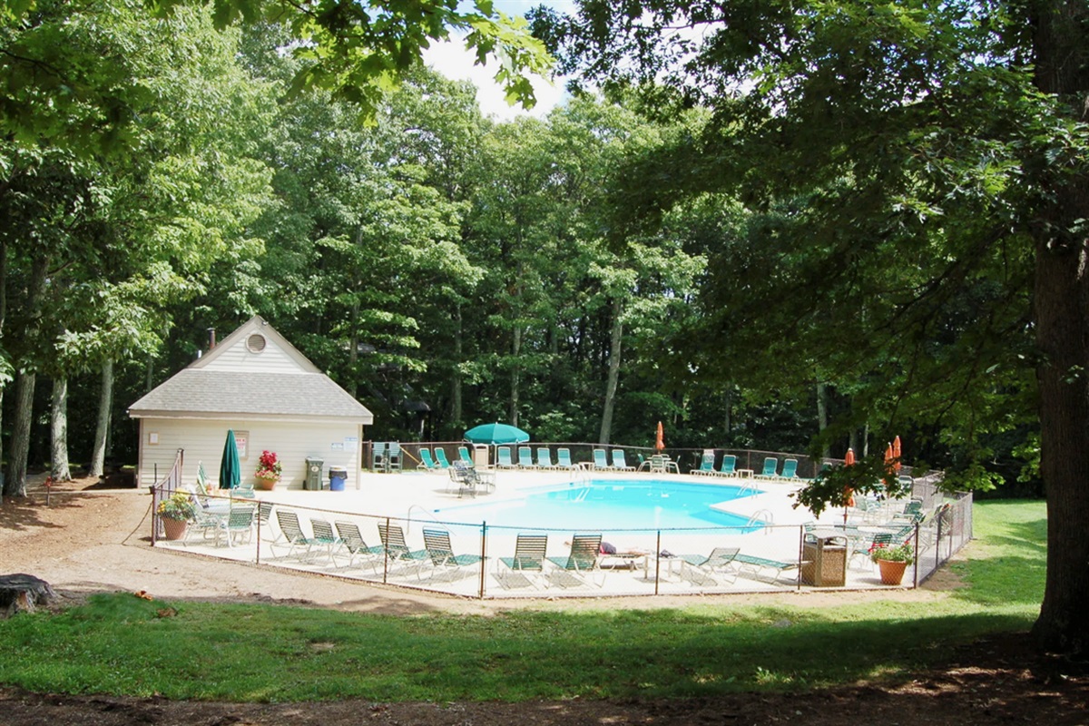 Pool (across the street)