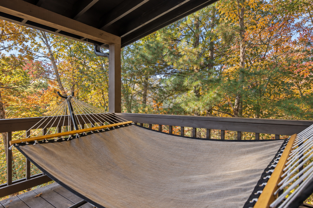 Your mountain hideaway, a haven of style and serenity.