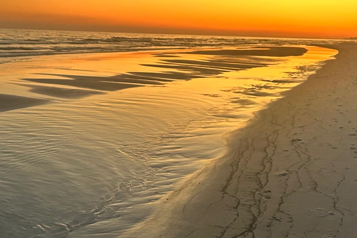 Experience the best sunsets on 30A