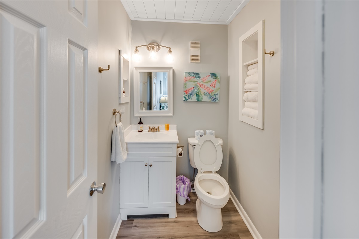 Amazing Private Bathroom