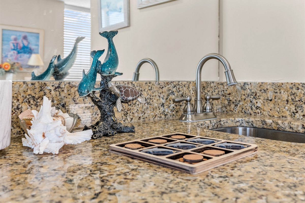 Beautifully Decorated Unit