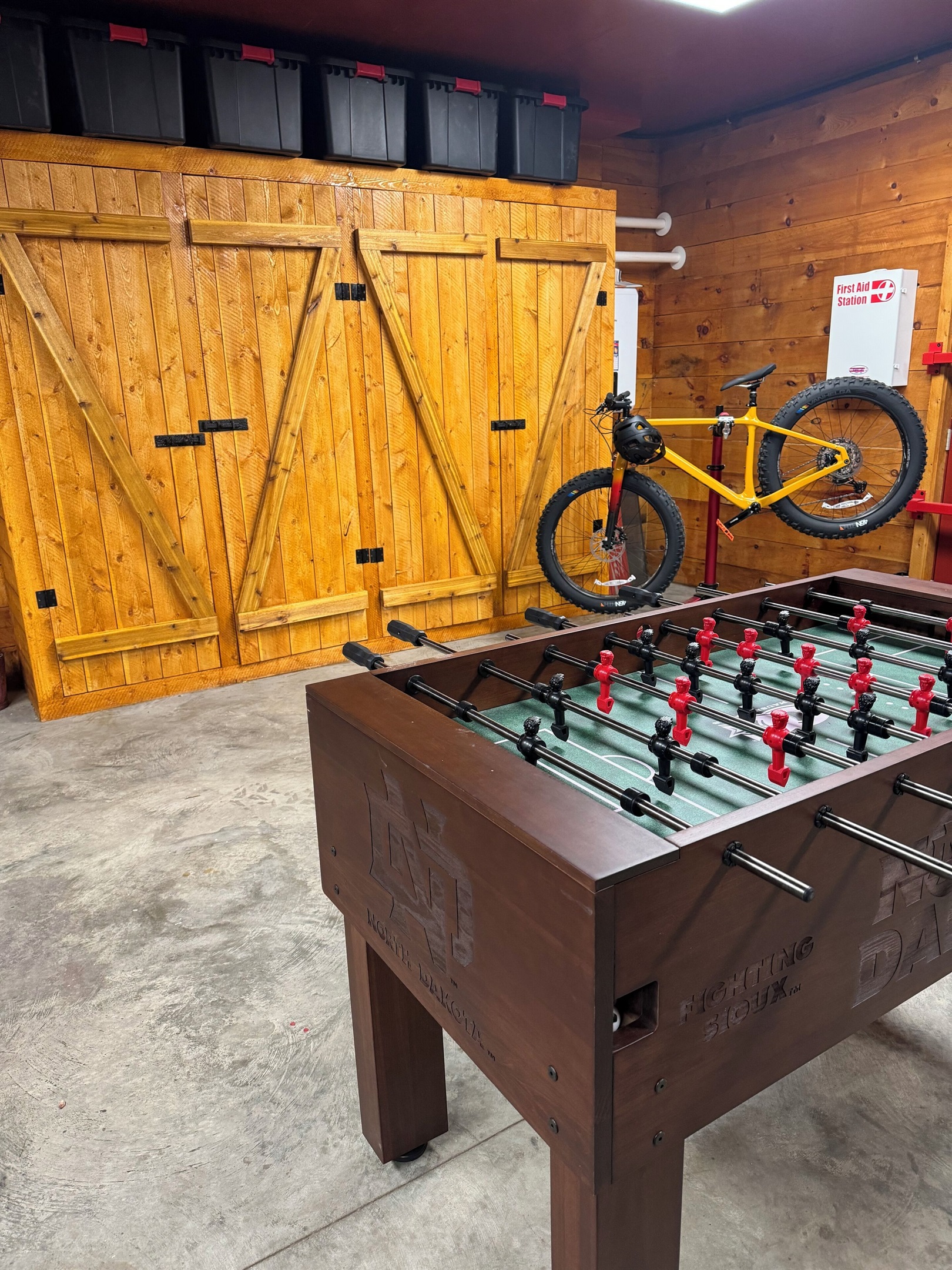 Game room