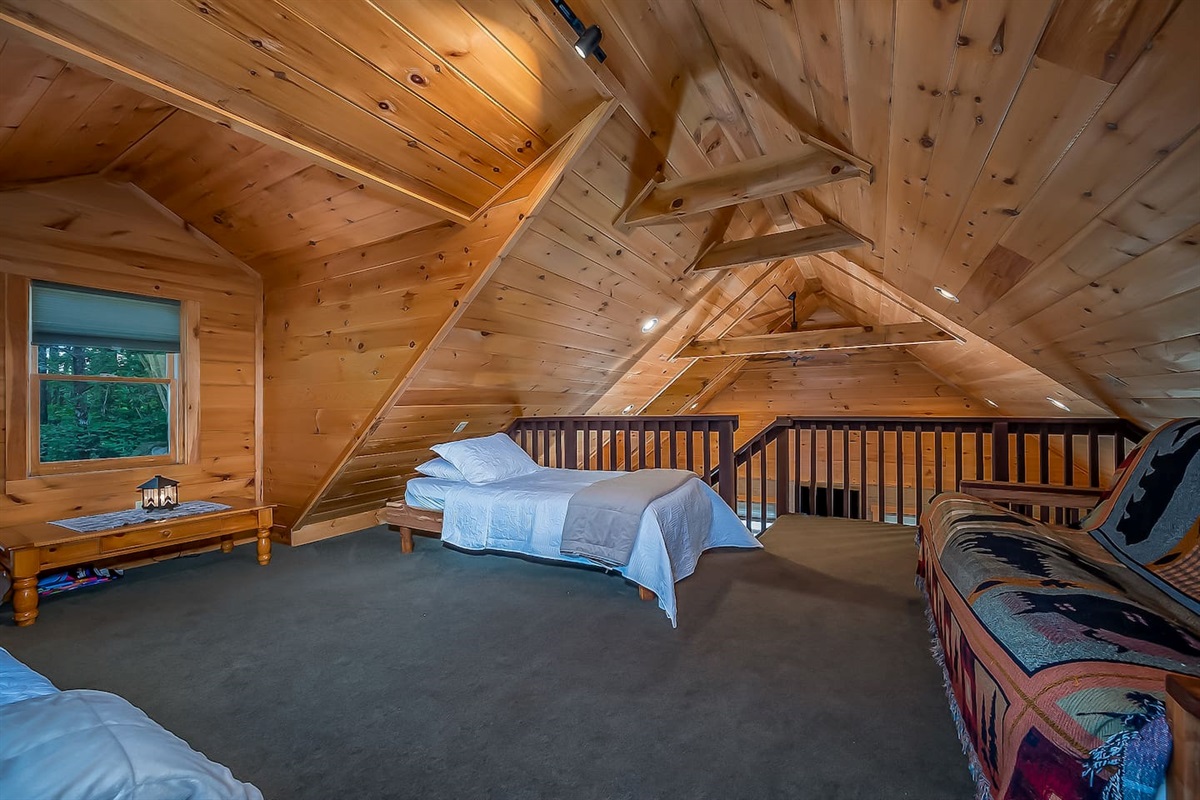 loft bedroom 