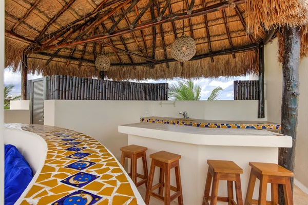 Rooftop Patio