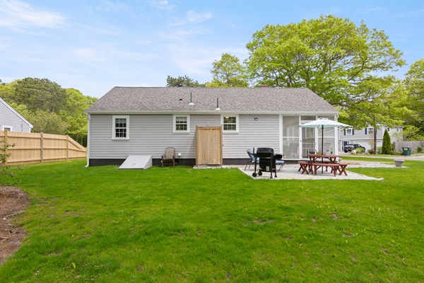 Welcome to Homeport Hideaway! Your perfect coastal escape!