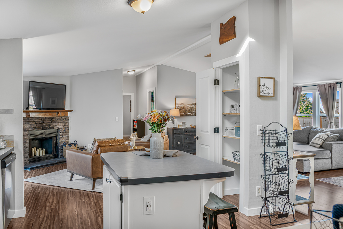 Hidden Haven: 4 bed | 2 bth — Hidden Haven | Made for Families + Outdoor Retreat, Molalla, Oregon — photo 36