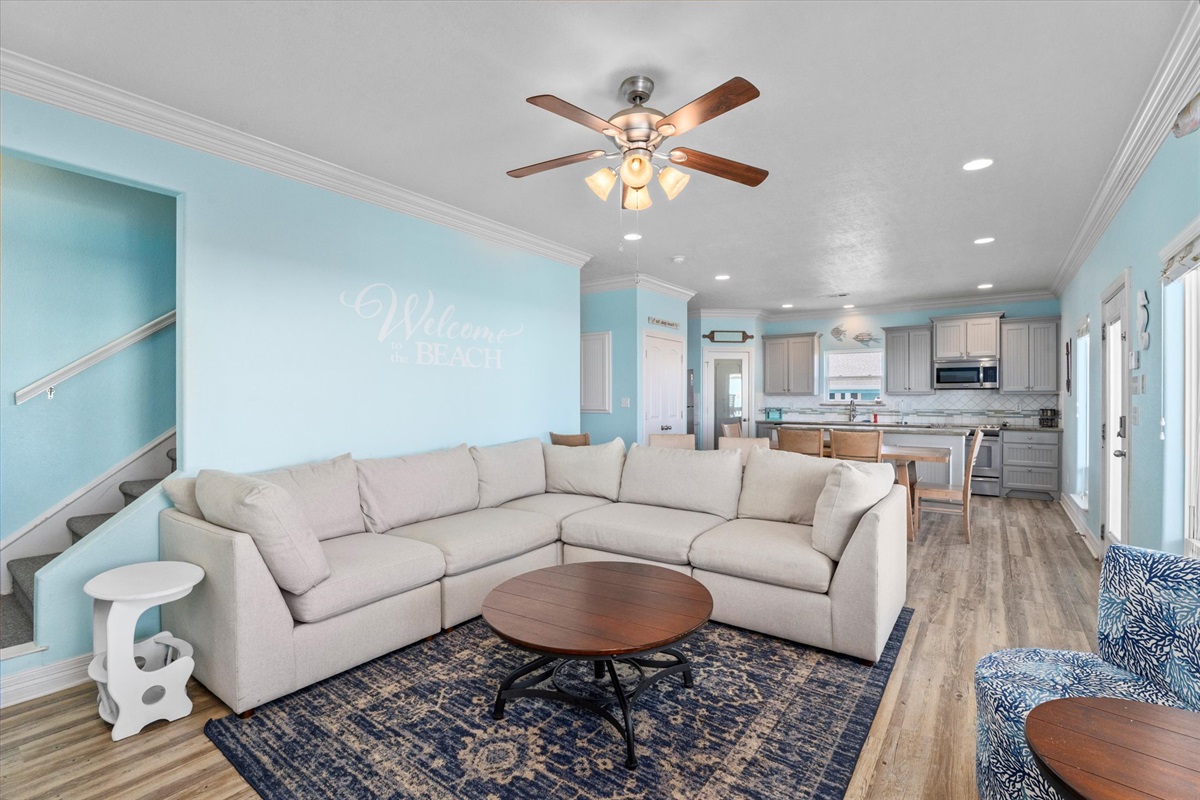 0dae8ccd73c344b3a8ed431f7bfb528f Large | Beachhouse | Texas | TX | Vacation Homes | Galveston | Crystal Beach | Kokomo | Breezy Days | Beachfront Elegance | Sunrise Serenity | Southern Sands Property Management, LLC