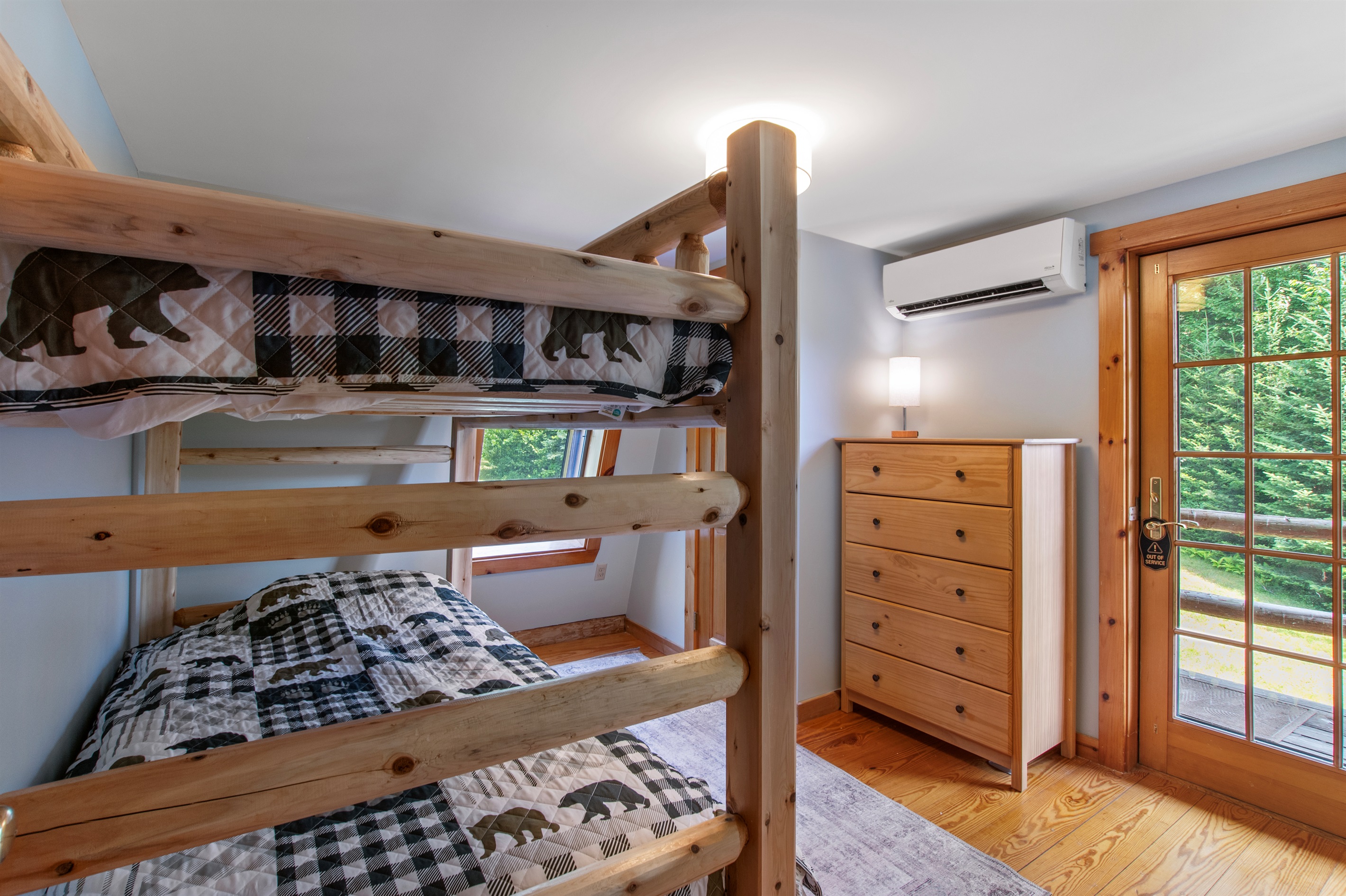 Bunk Bed Room