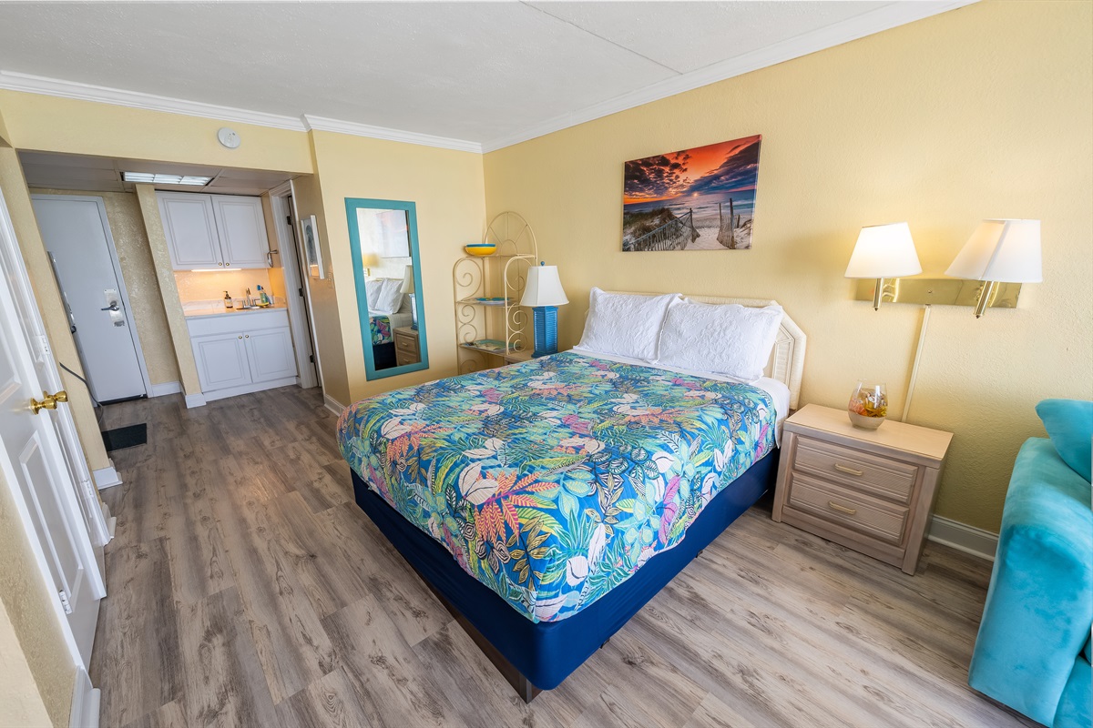 Amazing Bedroom,  with Stunning Views🌊☀️