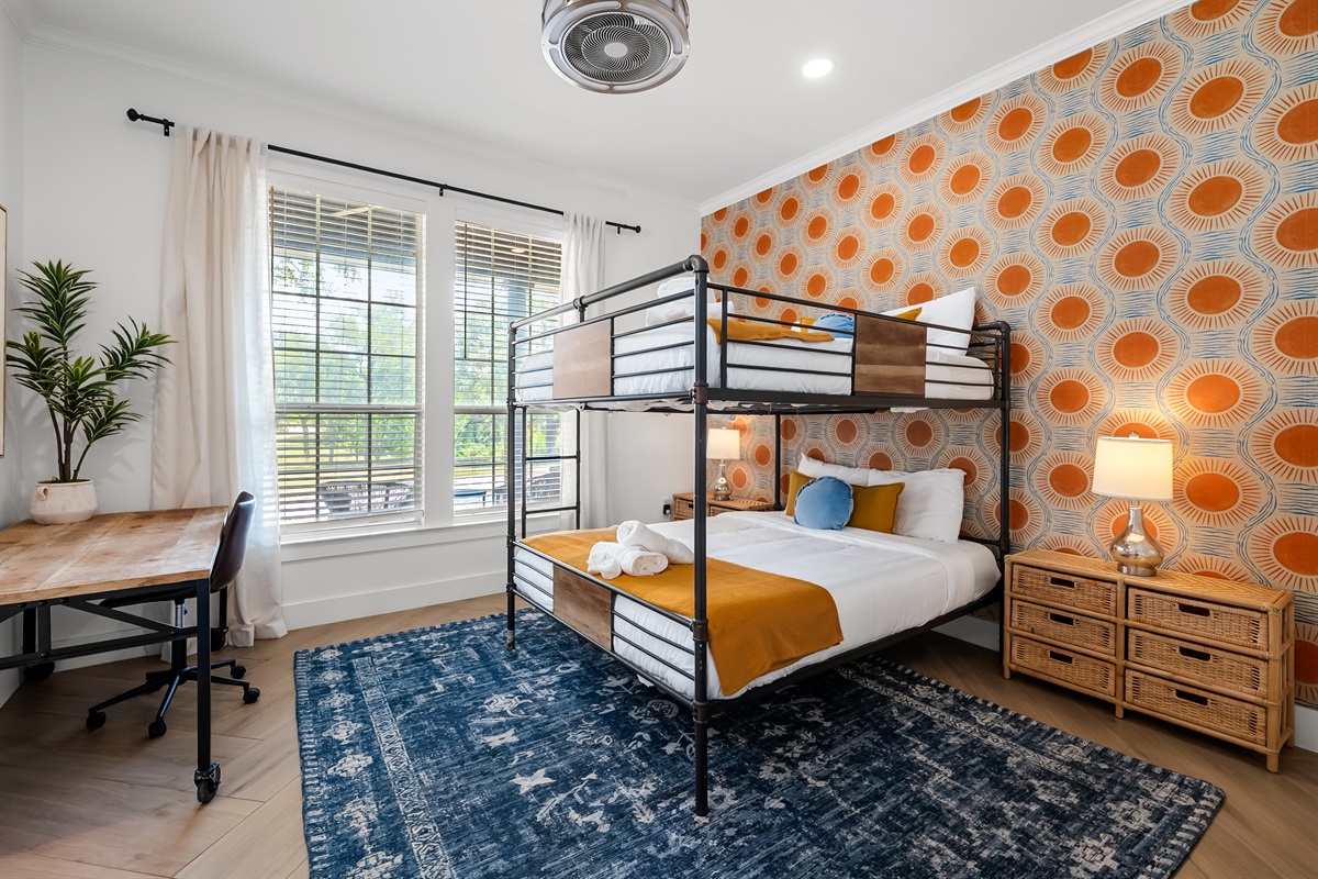 Bedroom