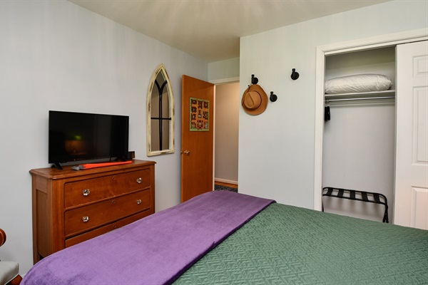 Will you pick door #2? Who did it? Choose the Clue room to find out. Was it Ms. Scarlet or Colonel Mustard?