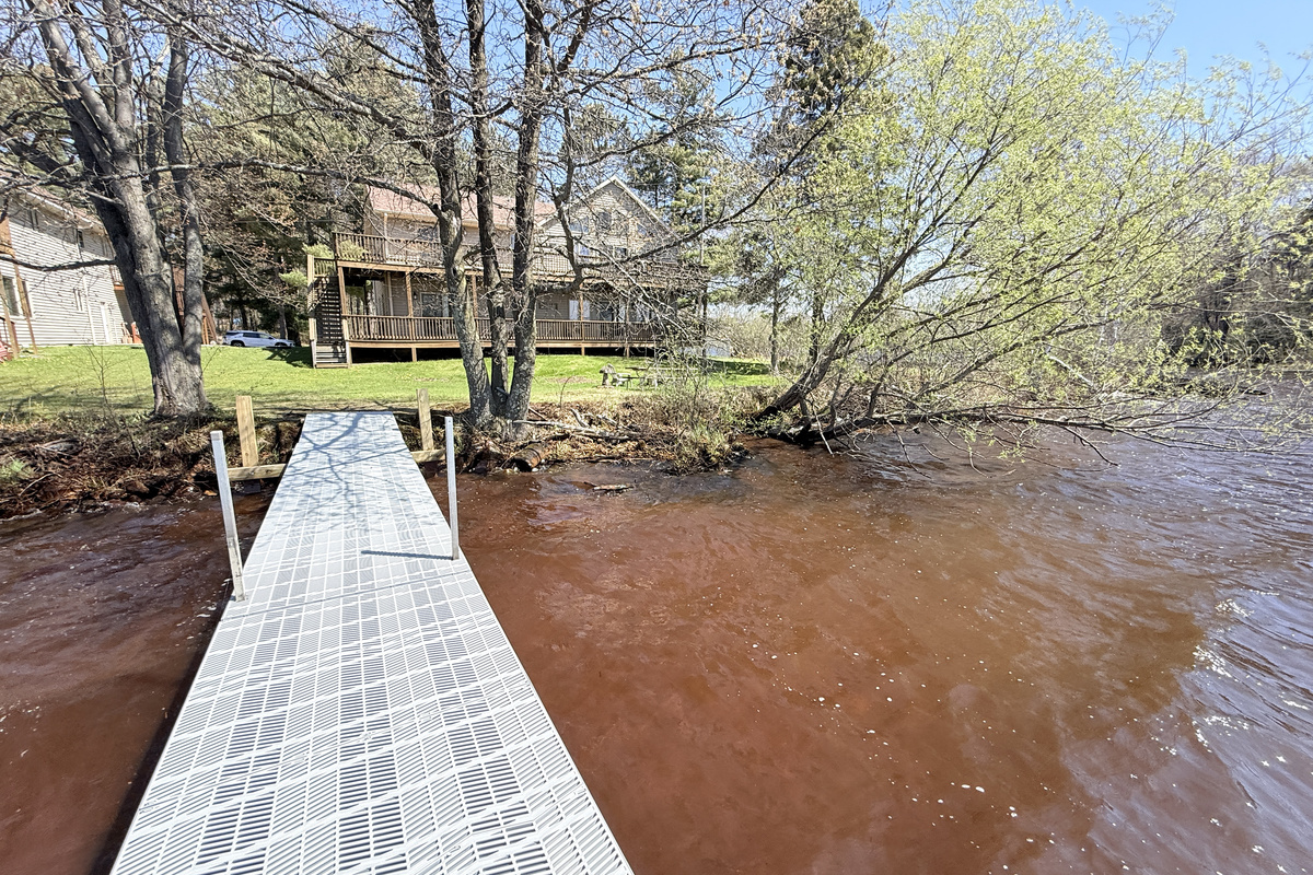 Exterior - Dock