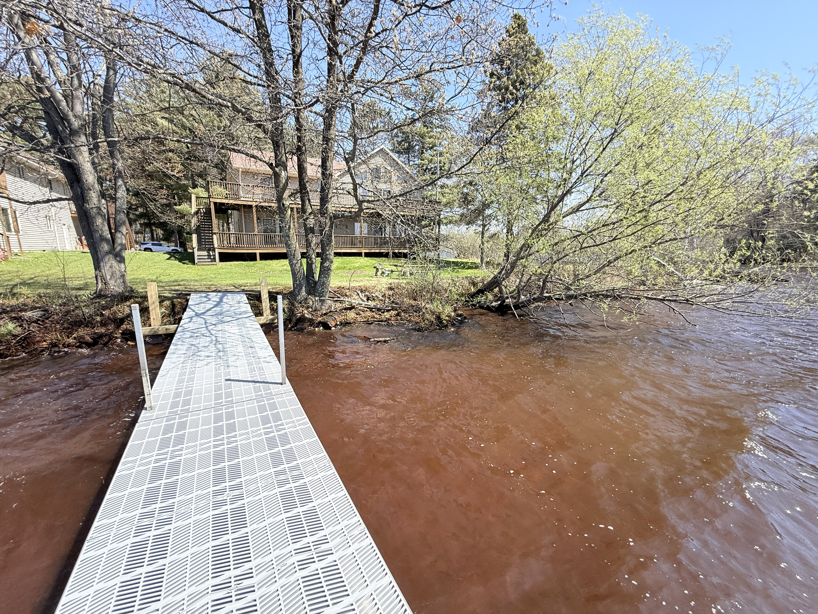 Exterior - Dock