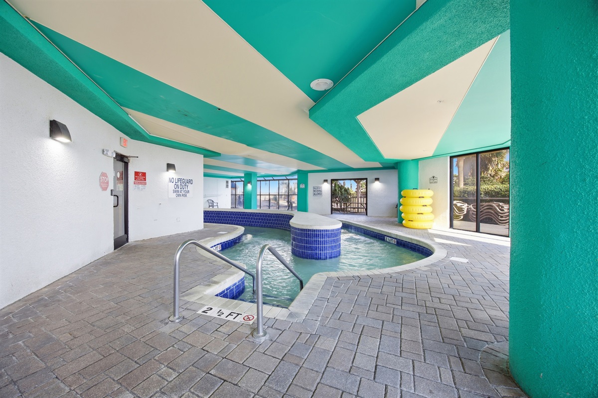 Indoor Lazy River