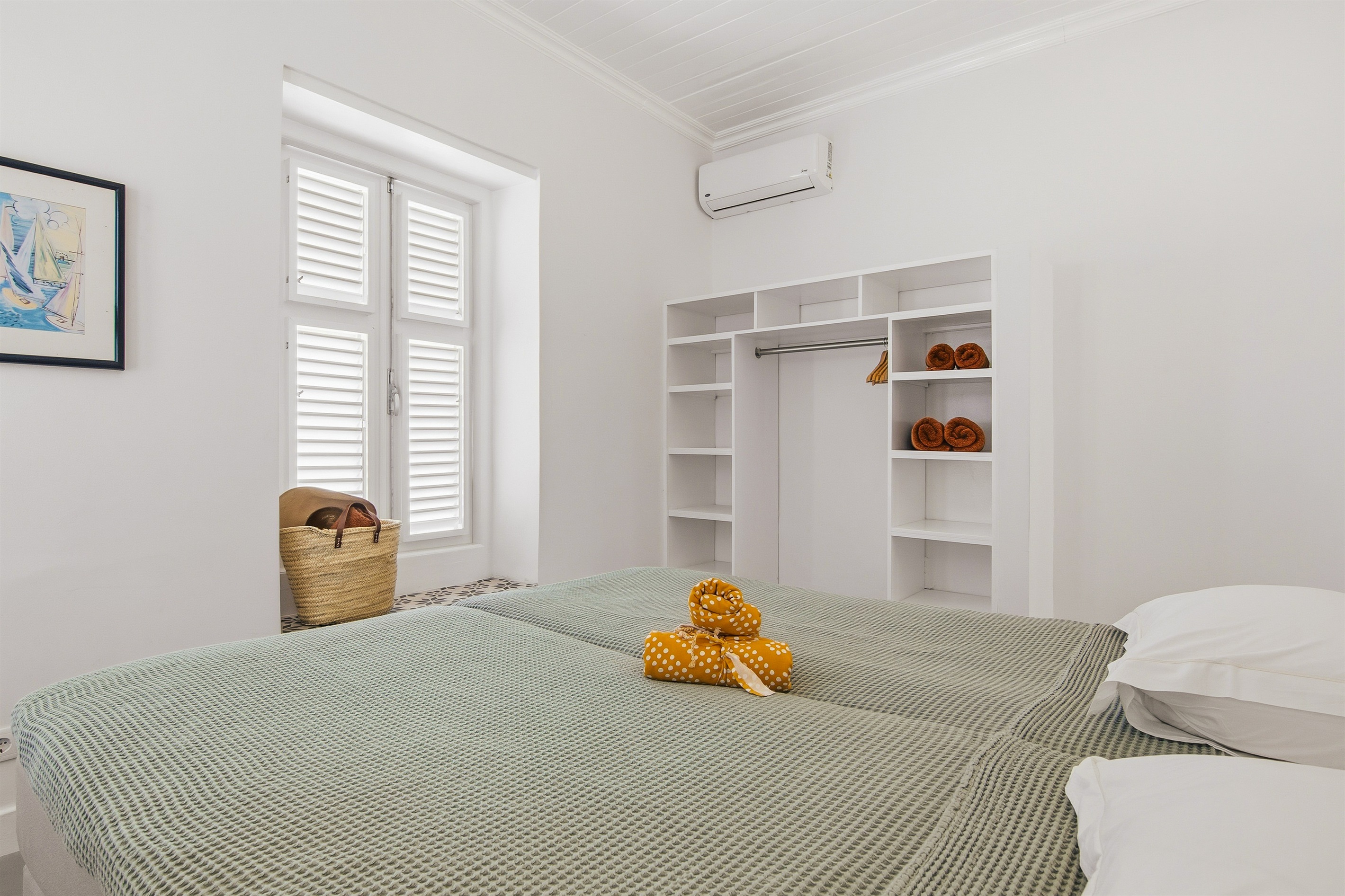 Heritage City Villa - Bedroom 4 | Ensuite bathroom