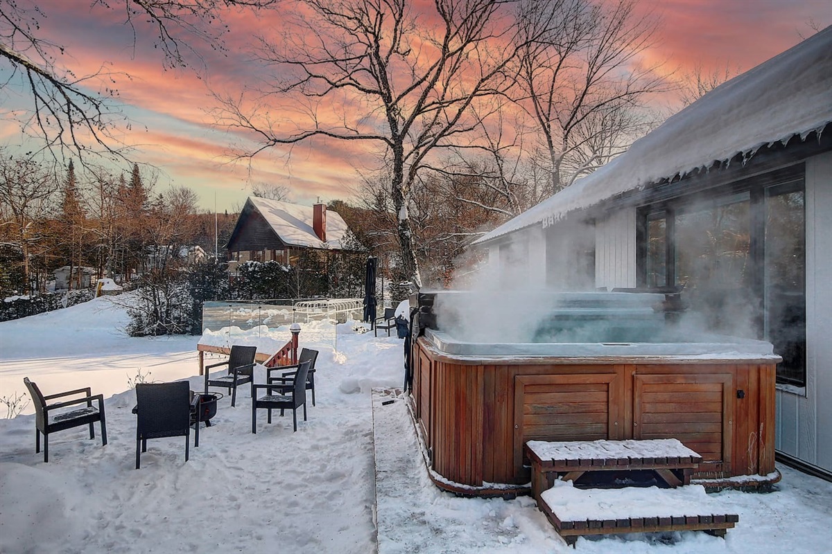  Relax Beneath the Open Sky