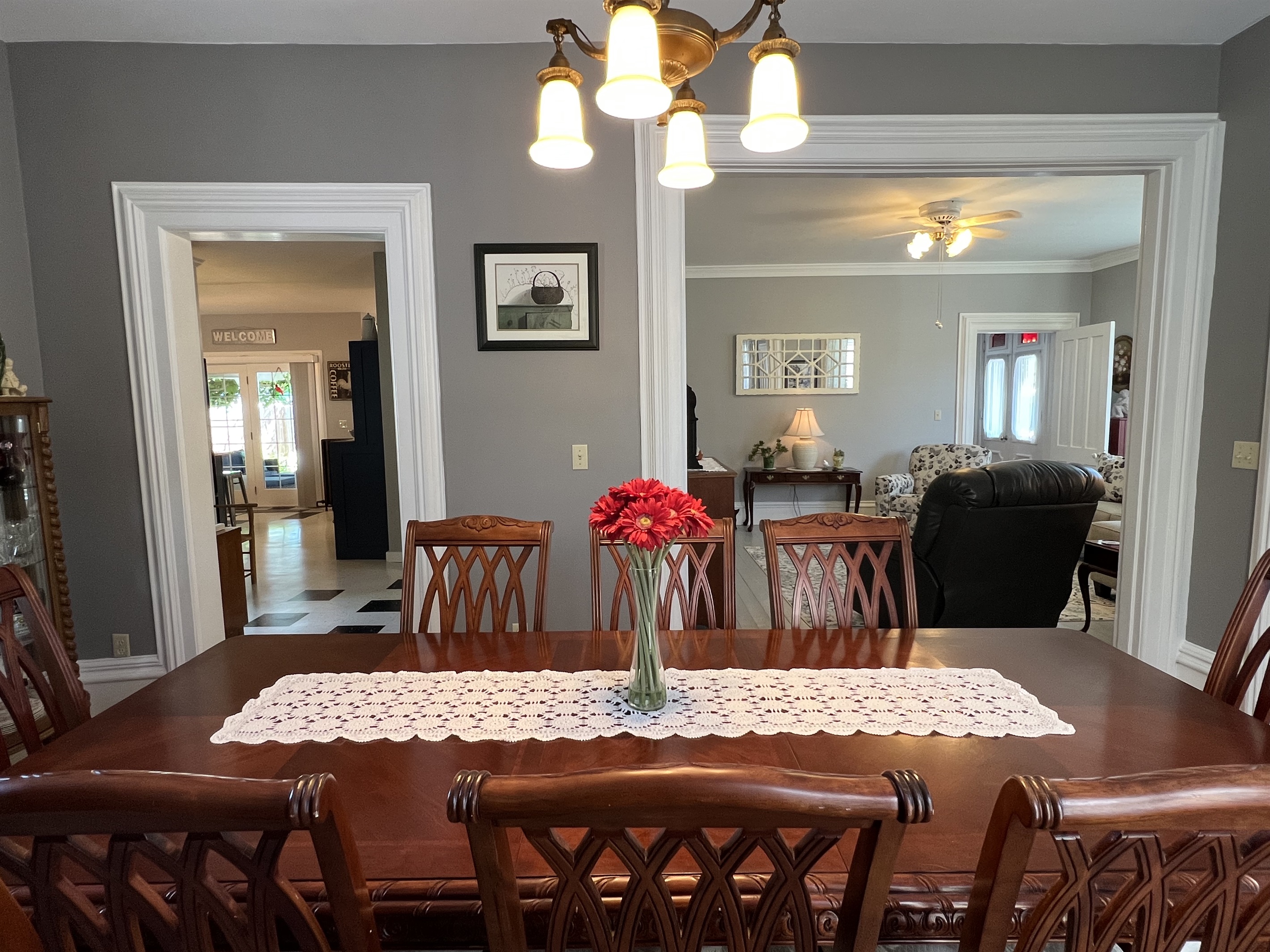 Dining room