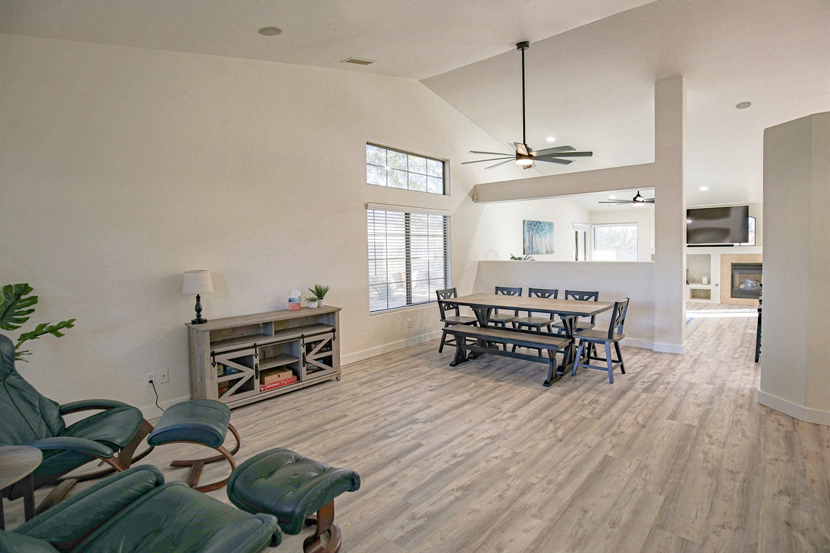 Goodyear Retreat | 4BD 2BTH | Heated Pool — Goodyear Retreat | 4Bed&2Bath | Heated Pool, Goodyear, Arizona — photo 22