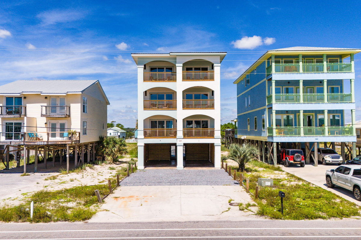 An impressive entrance promises an exceptional stay.