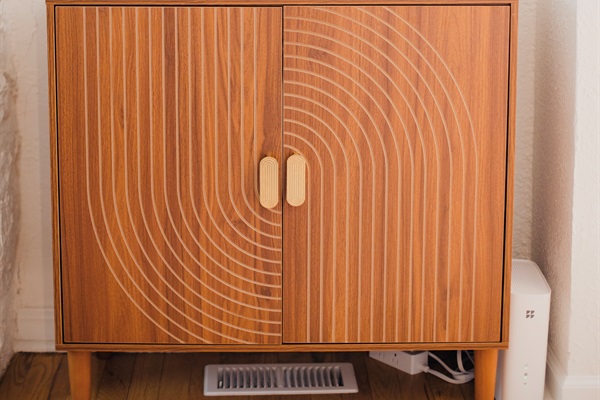 Extra Storage Cabinets